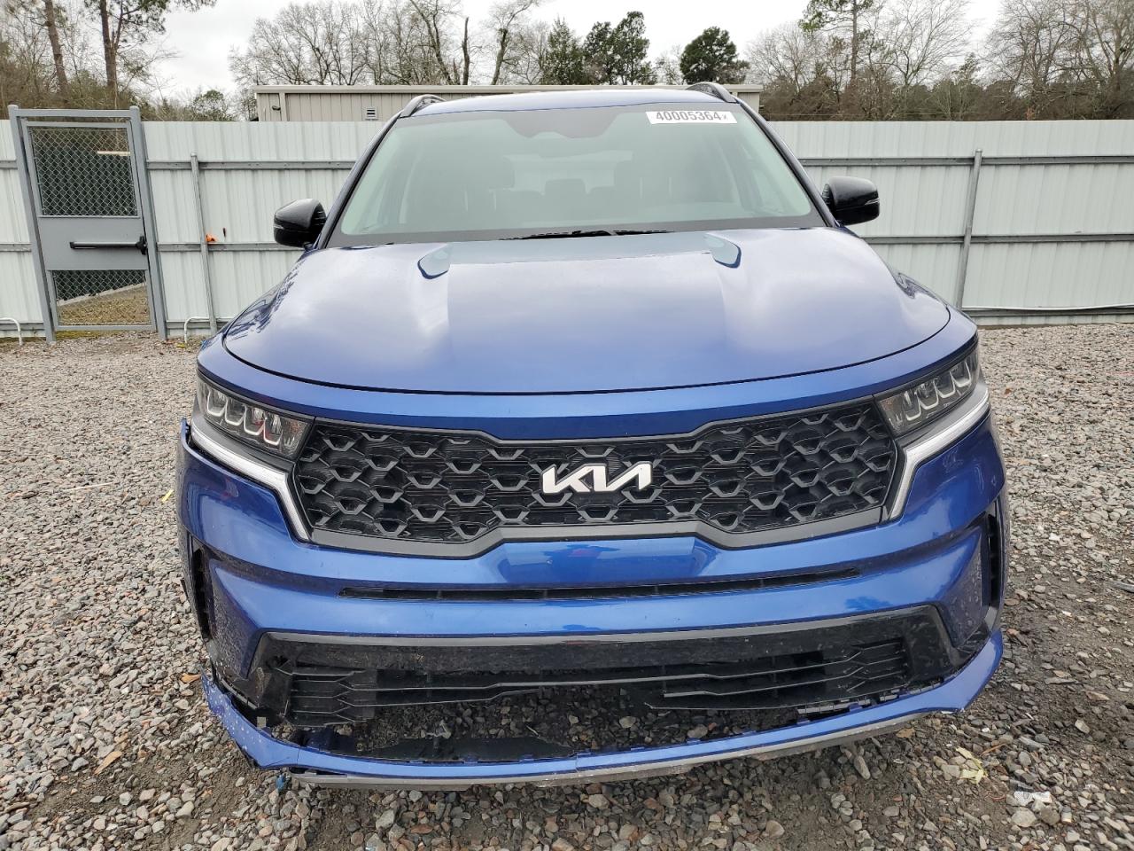 2023 KIA SORENTO S VIN:5XYRL4LC0PG221923