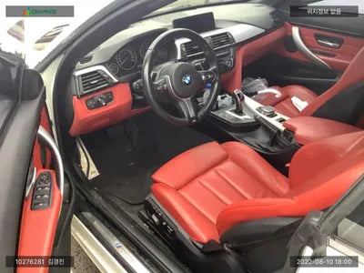 2015 BMW 428 WBA3V7103F5A08806 VIN:WBA3V7103F5A08806