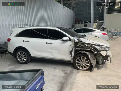 2016 Kia Sorento KNAPK81ABGA223493 VIN:KNAPK81ABGA223493