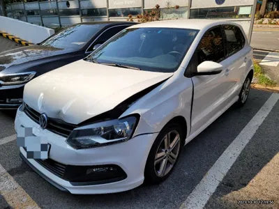 2014 Volkswagen Polo VIN: