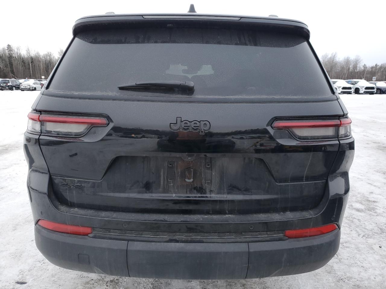 2024 JEEP GRAND CHEROKEE L LAREDO VIN:1C4RJKAG6R8943794