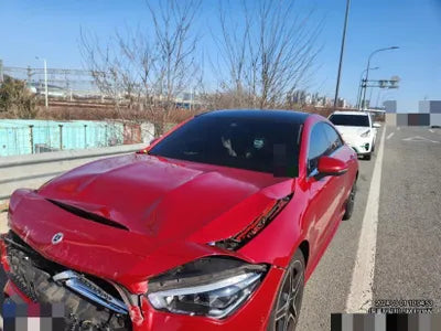 2020 Mercedes-Benz CLA 250 VIN: