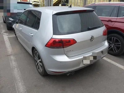 2016 Volkswagen Golf WVWZZZAUZGW141277 VIN:WVWZZZAUZGW141277