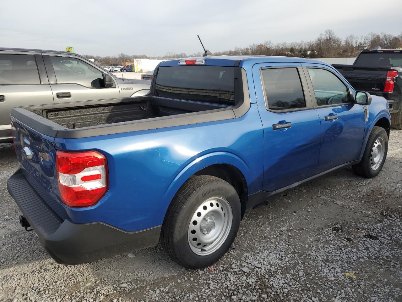 2024 FORD MAVERICK XL VIN:3FTTW8A39RRA39024