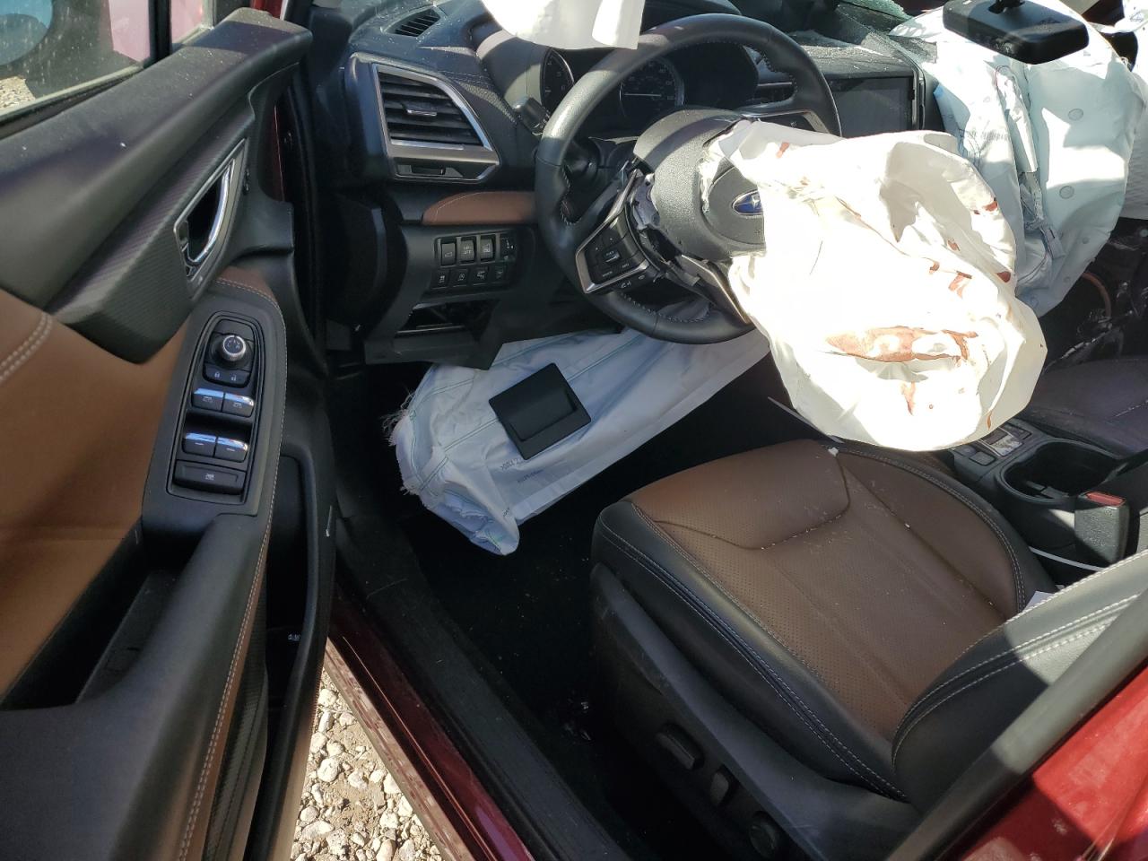 2023 SUBARU FORESTER TOURING VIN:JF2SKARC3PH437543