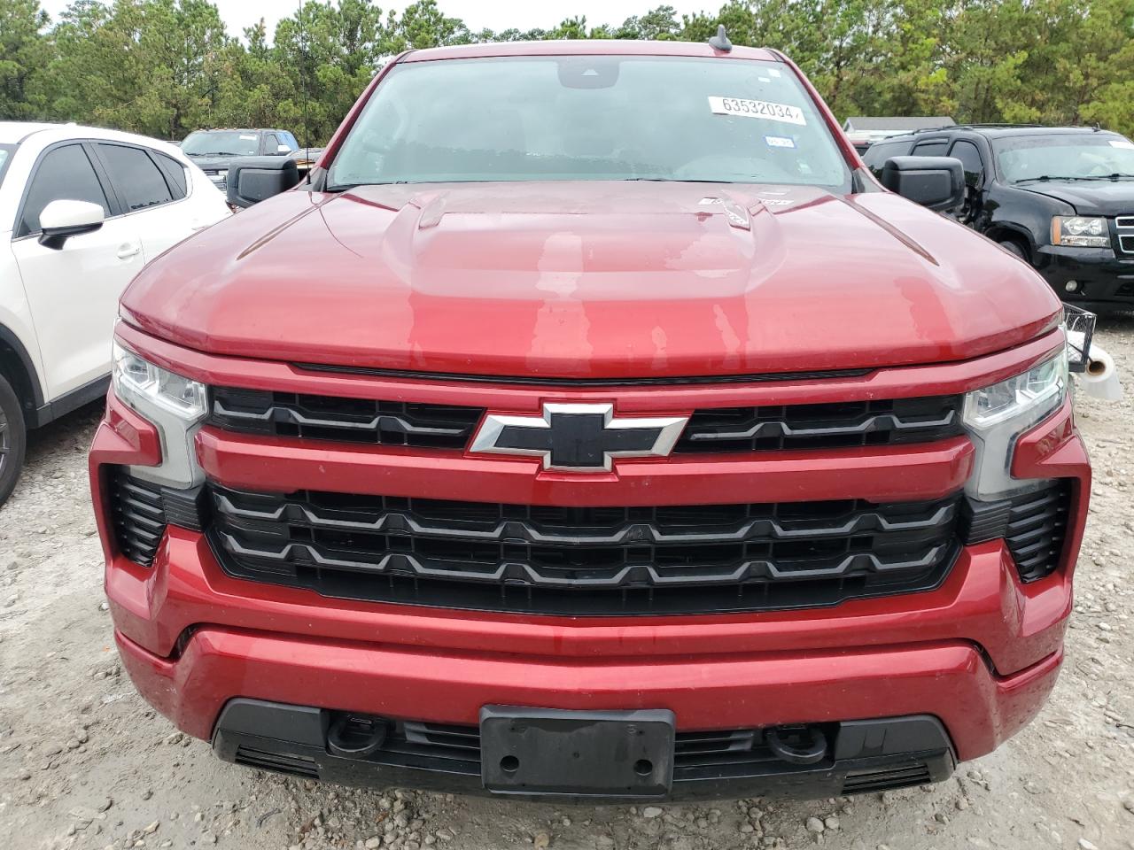 2023 CHEVROLET SILVERADO C1500 RST VIN:1GCPADED5PZ212901