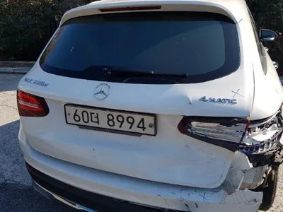 2016 Mercedes-Benz GLC 220 WDC0G0FB4GF013629 VIN:WDC0G0FB4GF013629