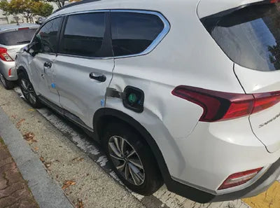 2019 Hyundai Santa FE VIN:
