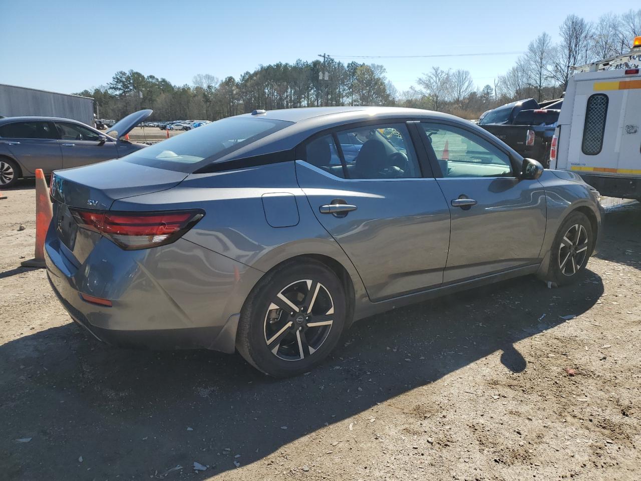 2024 NISSAN SENTRA SV VIN:3N1AB8CV6RY347360