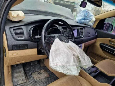 2016 Kia Carnival KNAMB81ABGS202107 VIN:KNAMB81ABGS202107