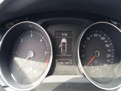 2014 Volkswagen Jetta VIN:
