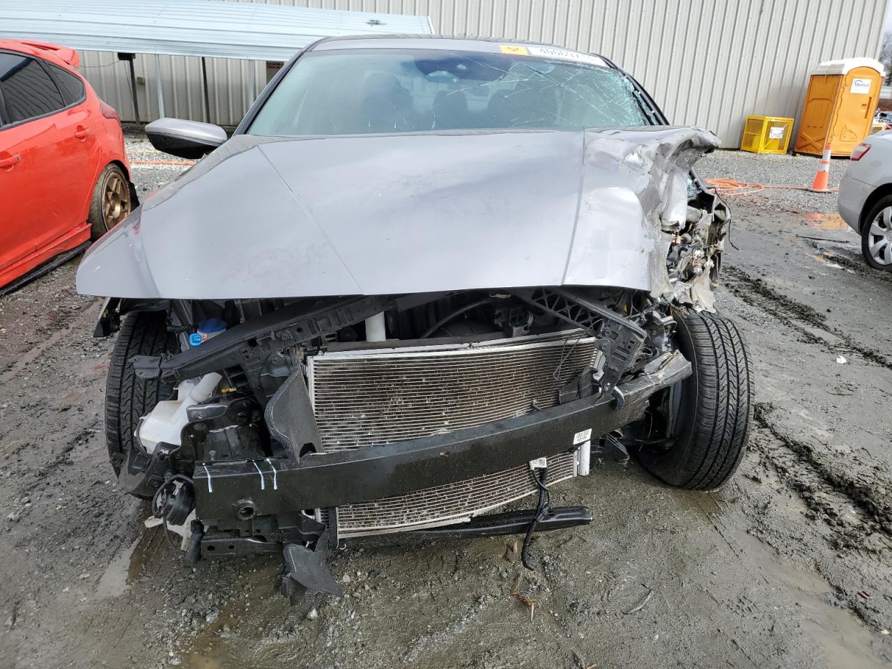 2022 HYUNDAI ELANTRA SEL VIN:KMHLM4AG1NU339933