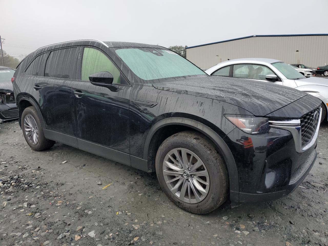 2024 MAZDA CX-90 SELECT VIN:JM3KKAHD6R1170815
