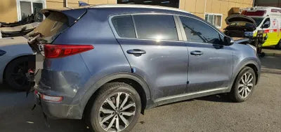2018 Kia Sportage KNAP781ABJK540938 VIN:KNAP781ABJK540938