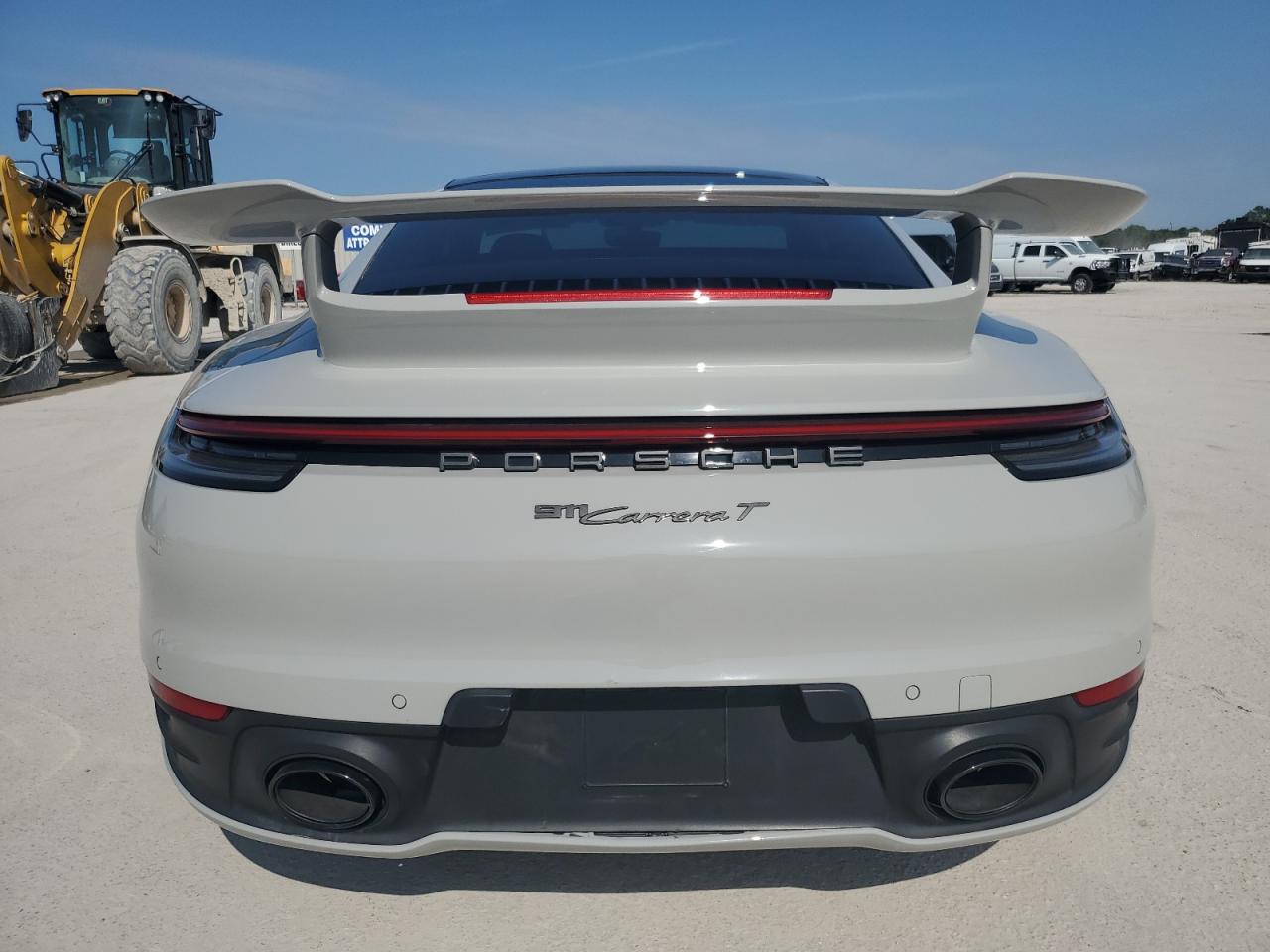 2024 PORSCHE 911 CARRERA VIN:WP0AA2A9XRS210035