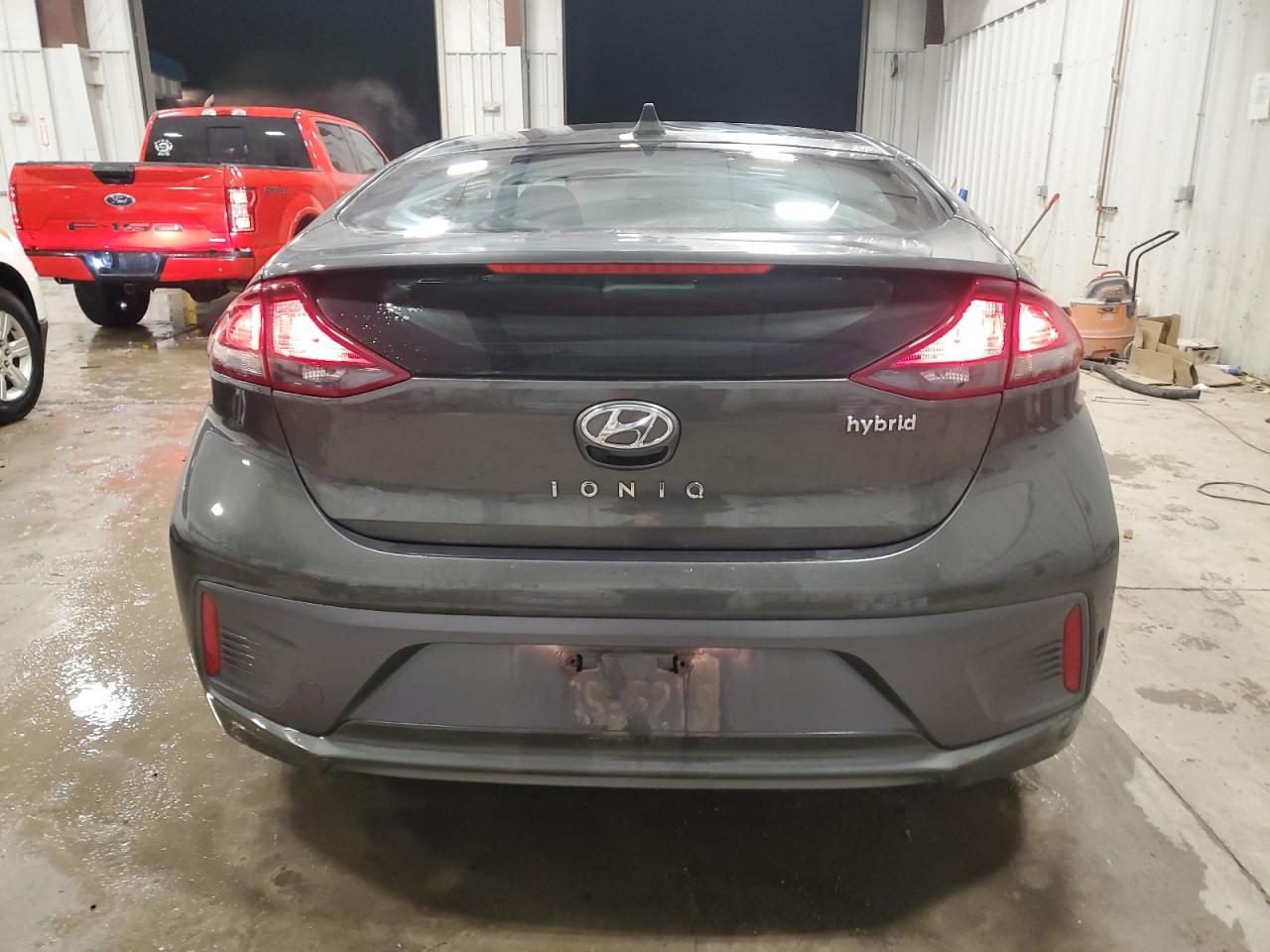 2022 HYUNDAI IONIQ SE VIN:KMHC75LC8NU274182