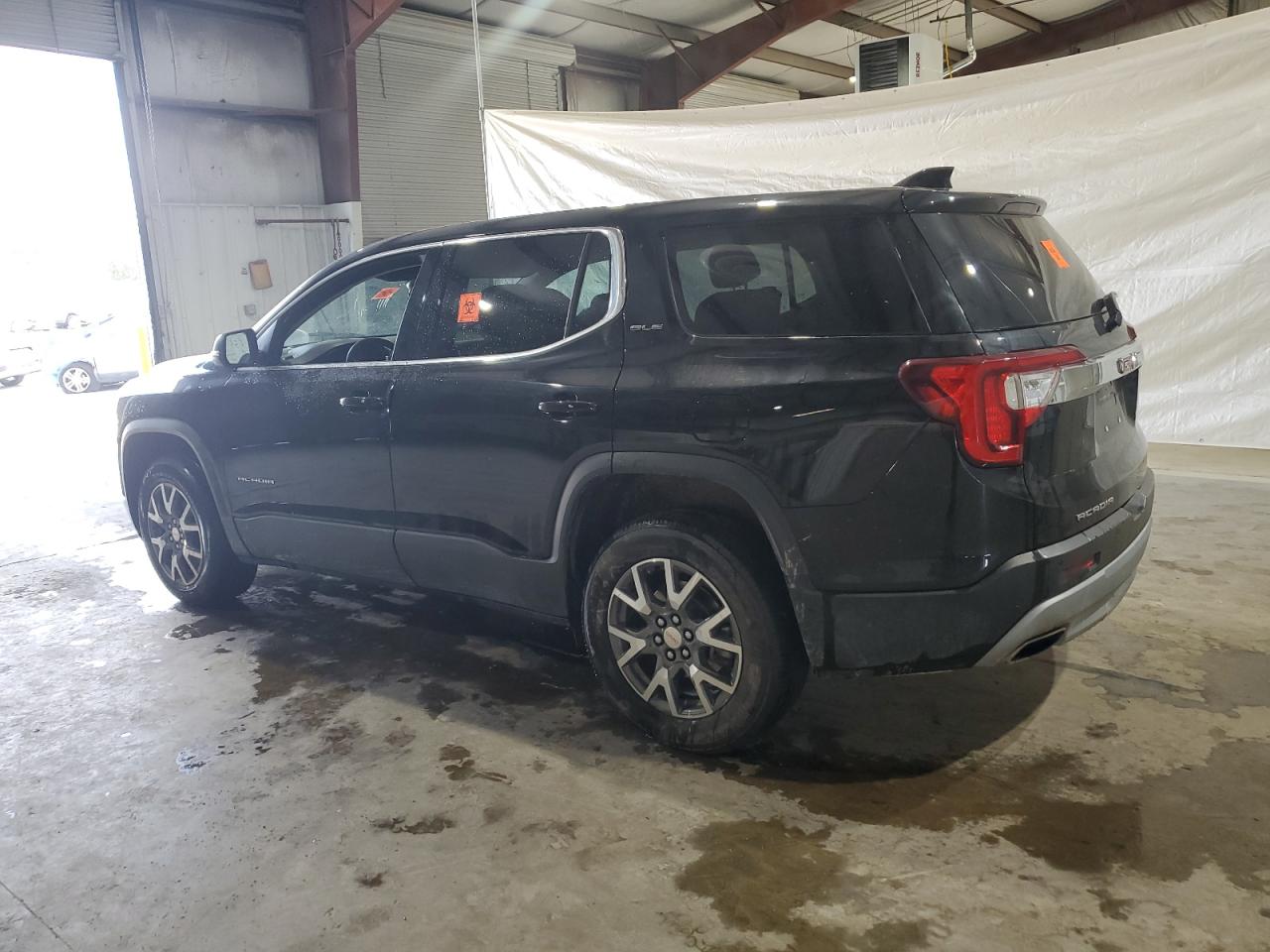 2023 GMC ACADIA SLE VIN:1GKKNKL49PZ218811