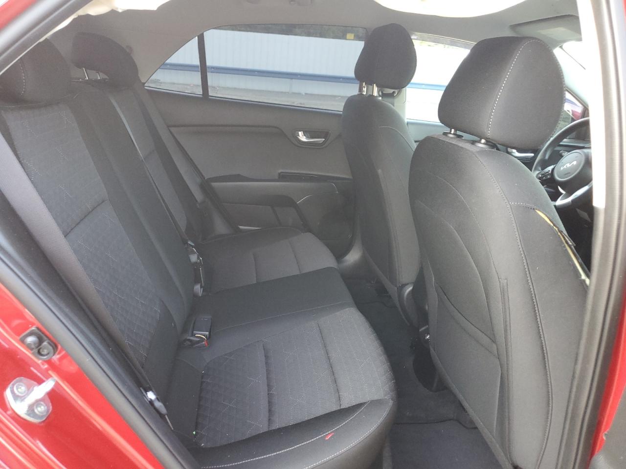 2022 KIA RIO S VIN:3KPA25AD2NE484068