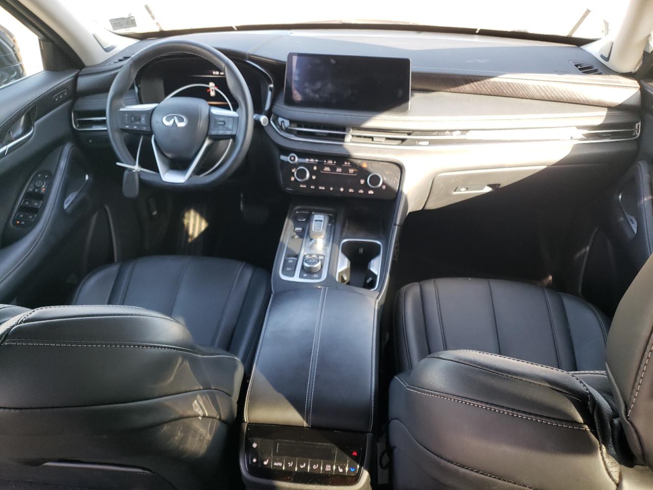 2023 INFINITI QX60 SENSORY VIN:5N1DL1GSXPC373914