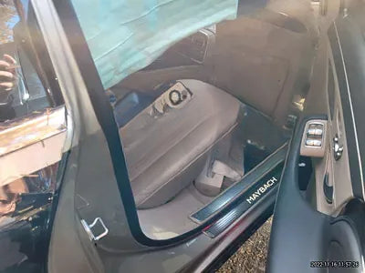 2019 Mercedes-Benz Maybach S 560 KL90A4AFGKZ100026 VIN:KL90A4AFGKZ100026