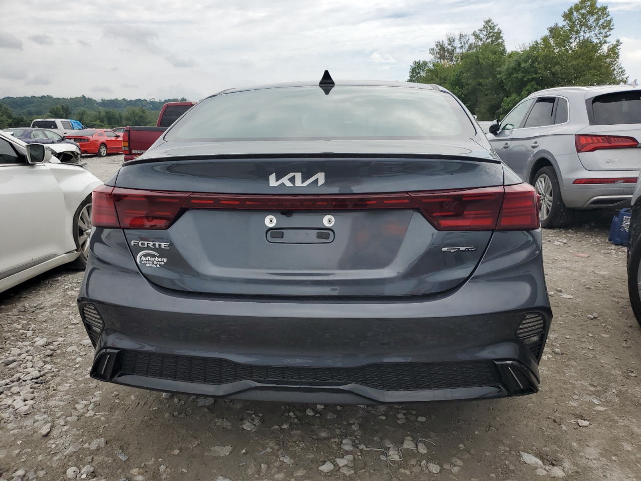 2024 KIA FORTE GT LINE VIN:3KPF54AD7RE711106