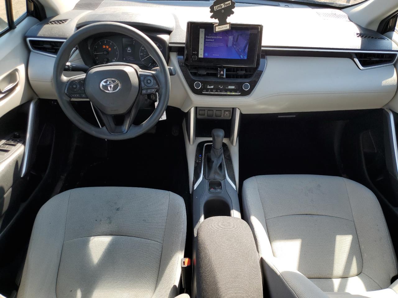 2023 TOYOTA COROLLA CROSS L VIN:7MUAAABG7PV057648