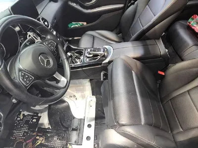 2014 Mercedes-Benz C 220 VIN: