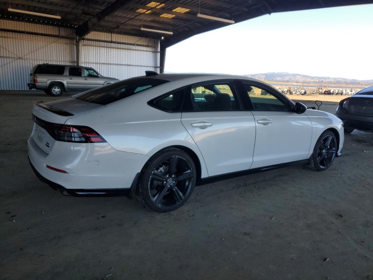 2023 HONDA ACCORD HYBRID SPORT-L VIN:1HGCY2F75PA016173