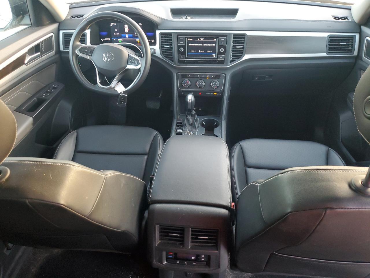 2022 VOLKSWAGEN ATLAS SE VIN:1V2LP2CA2NC503929