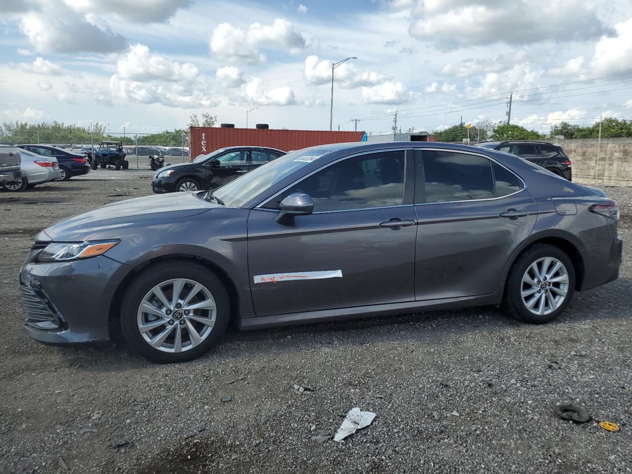 2023 TOYOTA CAMRY LE VIN:4T1C11AK1PU773381