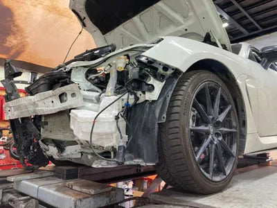 2022 Audi R8 JF1ZNBE15N9755160 VIN:JF1ZNBE15N9755160