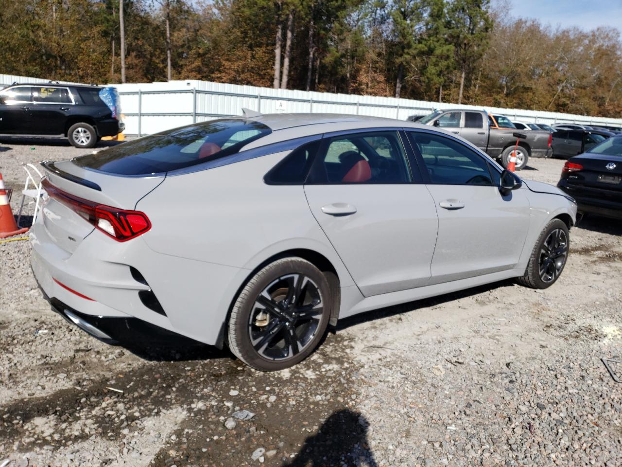 2023 KIA K5 GT LINE VIN:5XXG64J26PG171252