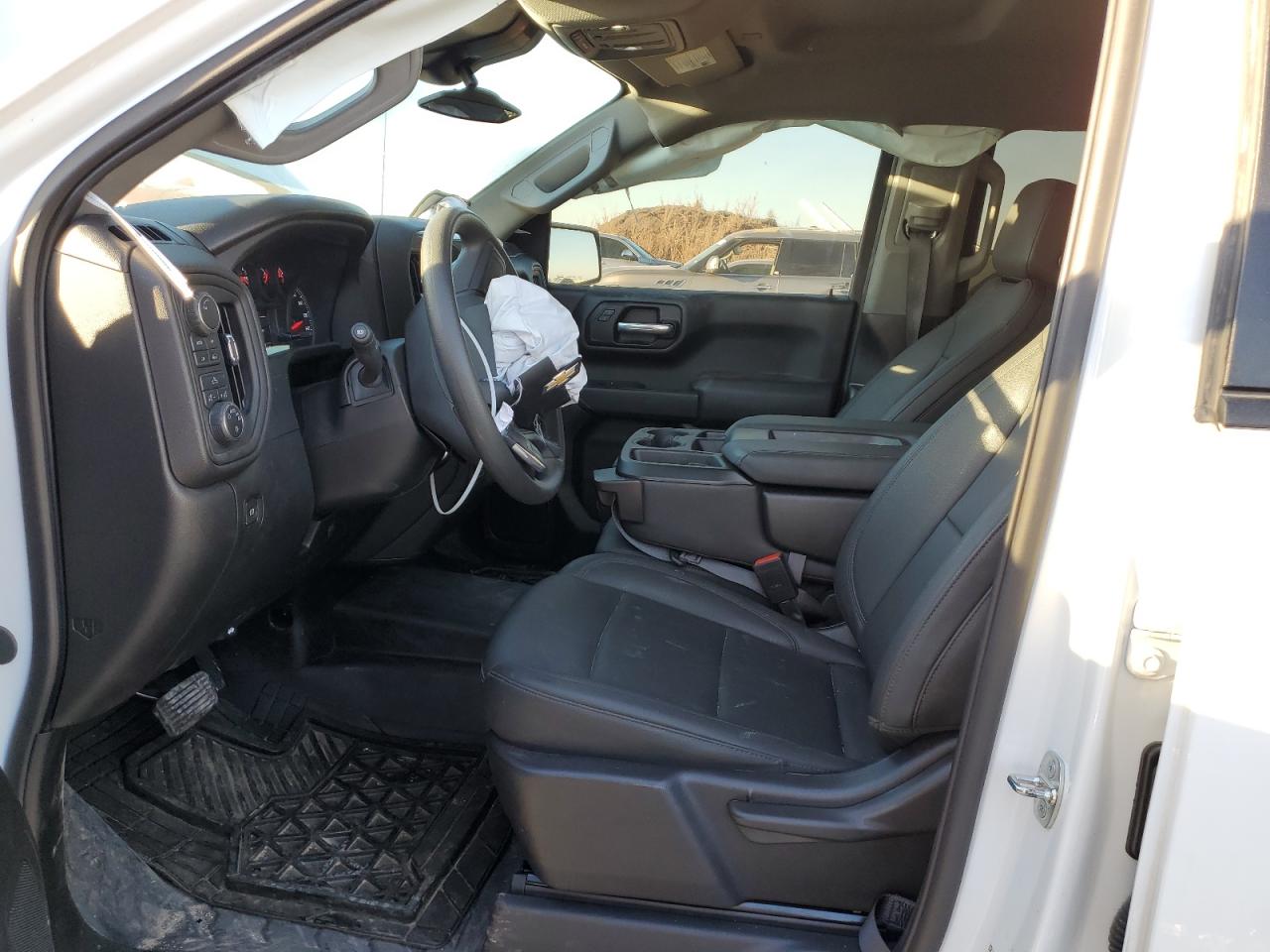 2024 CHEVROLET SILVERADO K1500 VIN:1GCUDAED3RZ283302