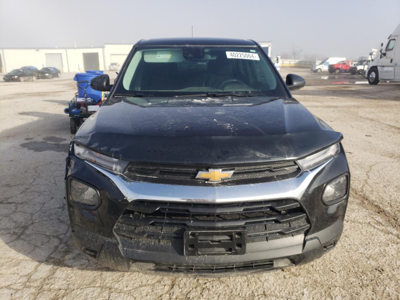 2023 CHEVROLET TRAILBLAZER LS VIN:KL79MMS22PB151578