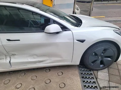 2021 Tesla Model 3 VIN: