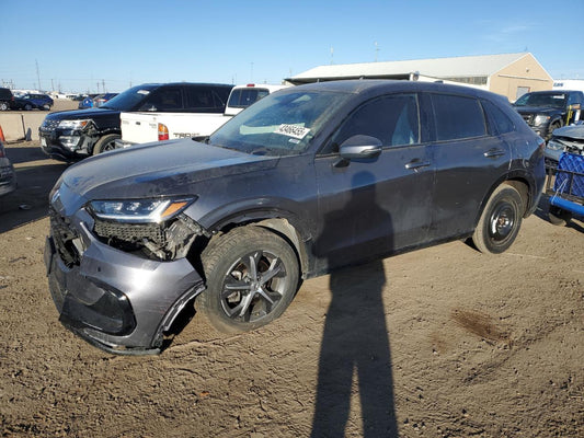 2024 HONDA HR-V EXL VIN:3CZRZ2H72RM704330