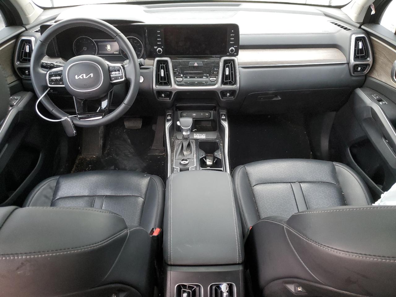 2022 KIA SORENTO EX VIN:5XYRHDLF9NG157857