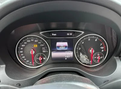 2017 Mercedes-Benz A 200 WDDBF4DB3HJ527035 VIN:WDDBF4DB3HJ527035