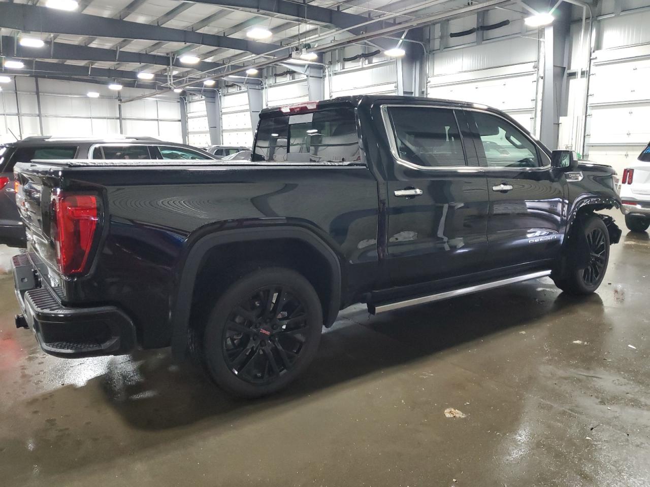 2023 GMC SIERRA K1500 DENALI VIN:3GTUUGED3PG131262