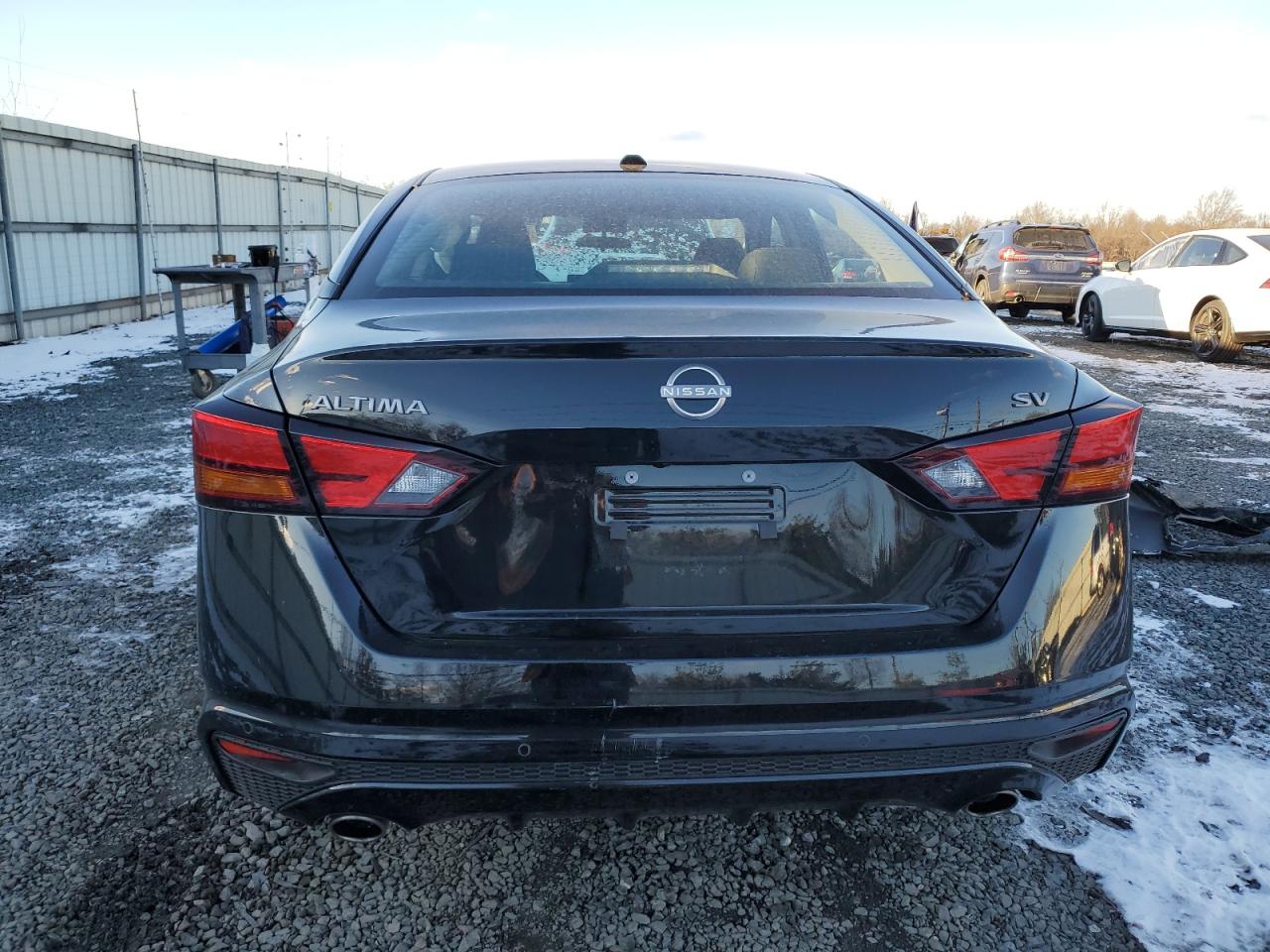 2024 NISSAN ALTIMA SV VIN:1N4BL4DV6RN414144