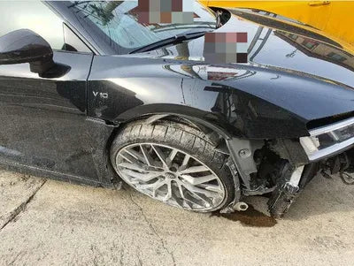 2017 Audi R8 WUAZZZFX0H7901574 VIN:WUAZZZFX0H7901574