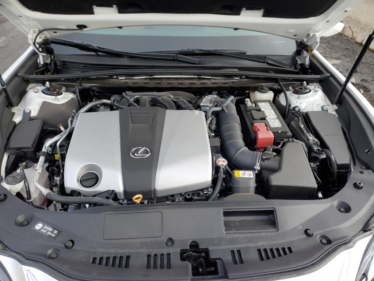 2024 LEXUS ES 350 BASE VIN:58ADZ1B10RU169934