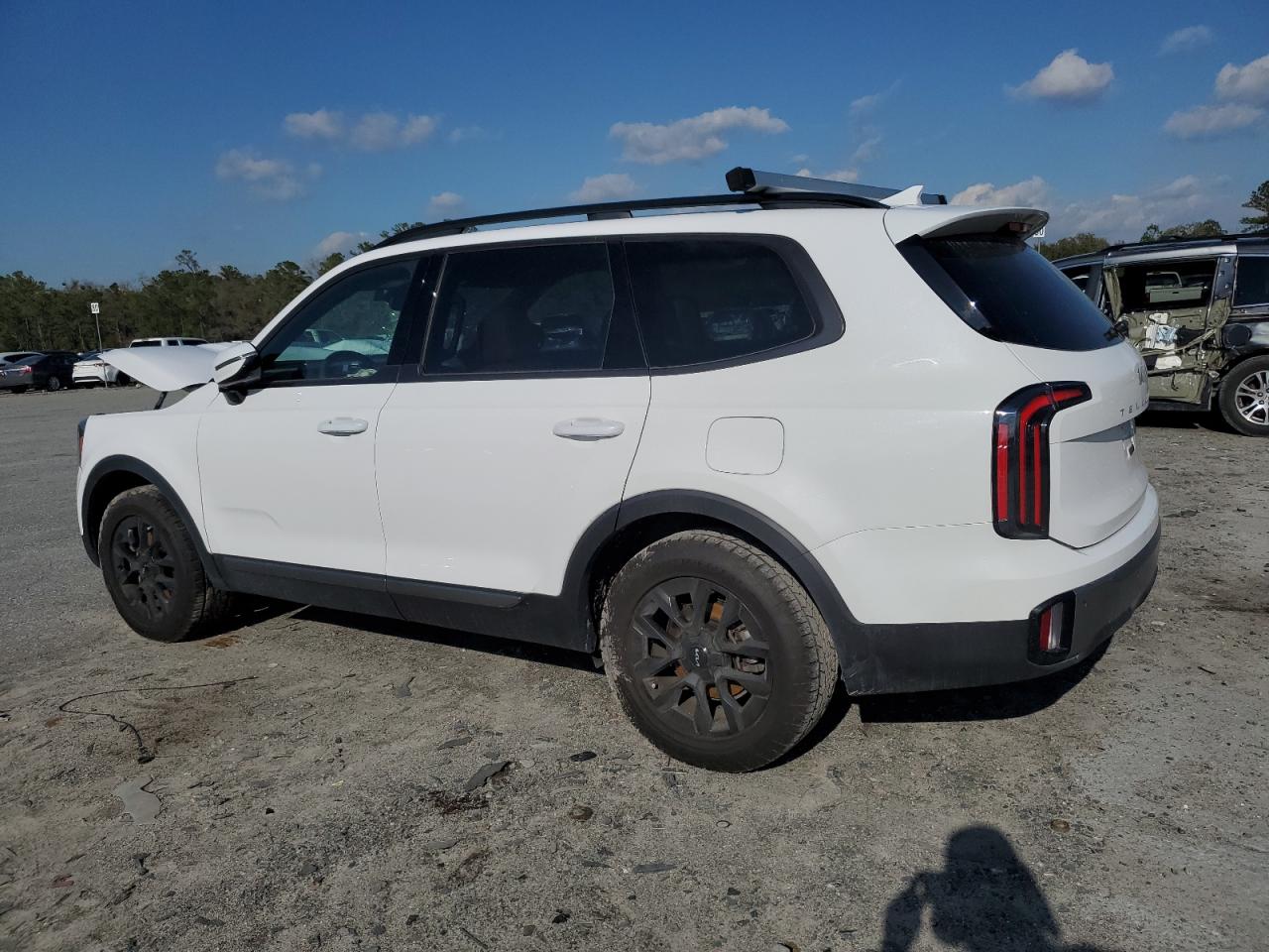 2023 KIA TELLURIDE SX VIN:5XYP5DGC4PG400784