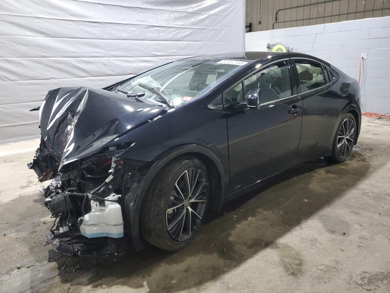 2024 TOYOTA PRIUS LE VIN:JTDADABU0R3011932