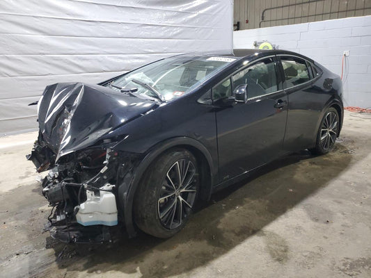 2024 TOYOTA PRIUS LE VIN:JTDADABU0R3011932