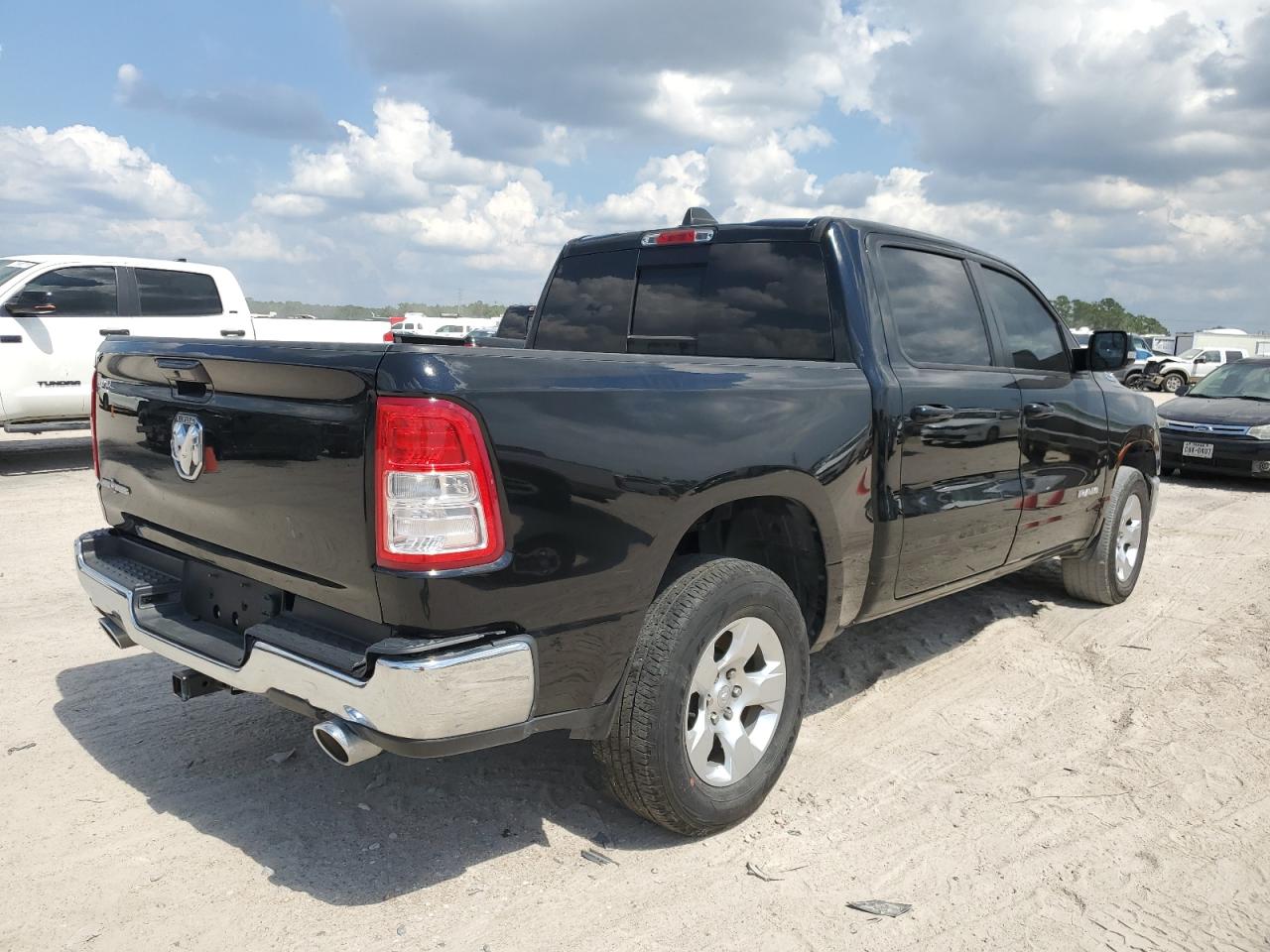 2022 RAM 1500 BIG HORN/LONE STAR VIN:1C6RREFT1NN265751