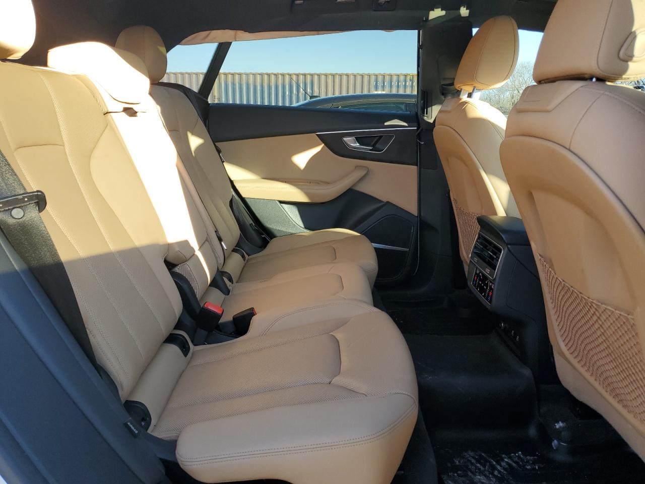 2022 AUDI Q8 PREMIUM PLUS S-LINE VIN:WA1EVBF16ND010075