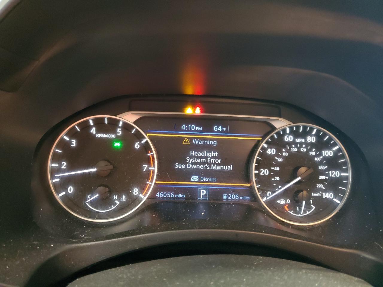 2022 NISSAN ALTIMA SV VIN:1N4BL4DW4NN359549