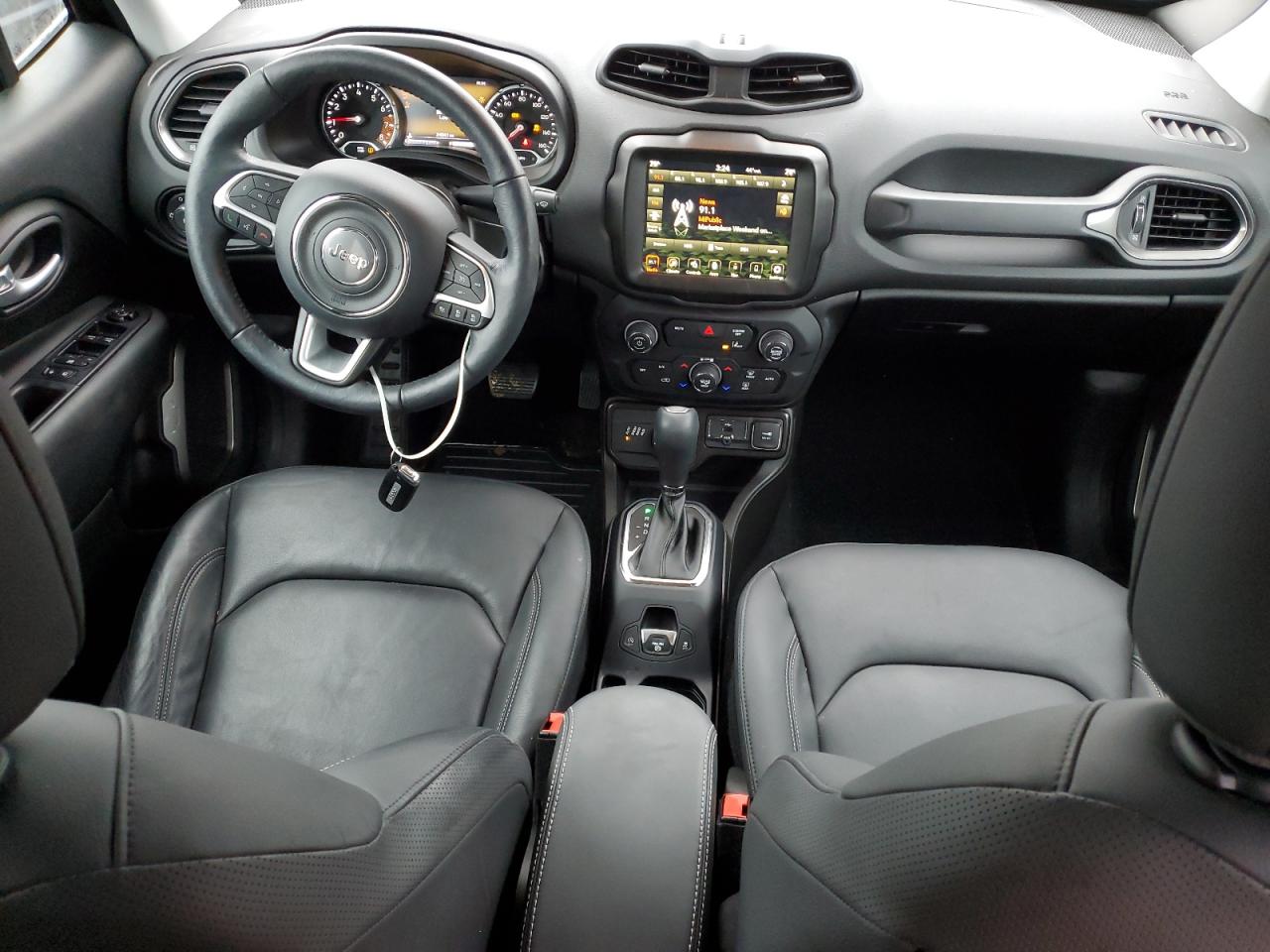 2023 JEEP RENEGADE LIMITED VIN:ZACNJDD18PPP44704