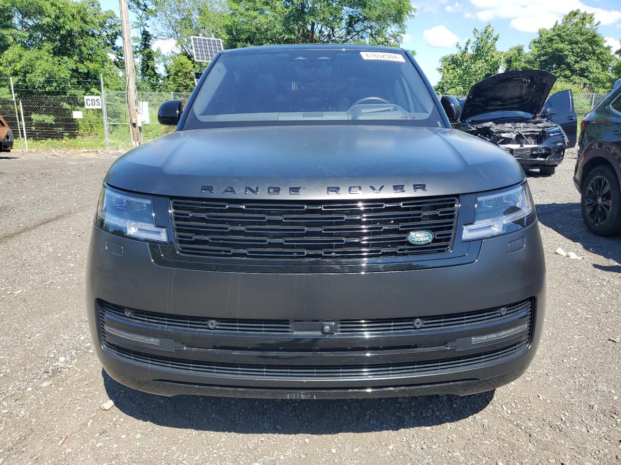 2023 LAND ROVER RANGE ROVER SE VIN:SALKP9E71PA017224